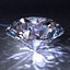 Diamante redondo de corte brillante