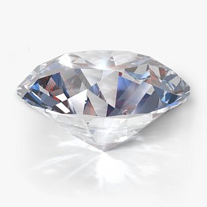 Brilliant Cut Round Diamond