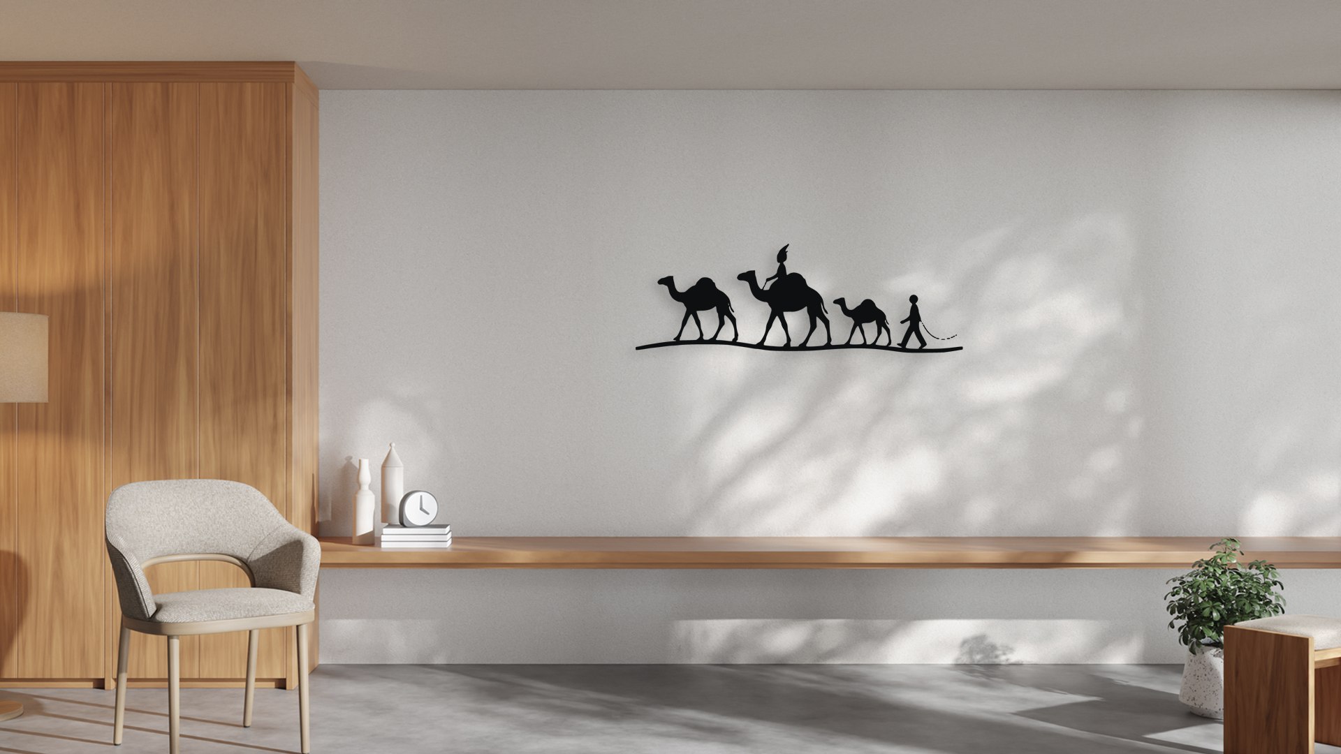 3D Camel Caravan Wall Decor Art https://p.turbosquid.com/ts-thumb/fU/XqBmGc/X2/mockup_02/jpg/1757096006/1920x1080/fit_q87/63ac1e3ccb38c3736e19c6cd18f8334652f94605/mockup_02.jpg
