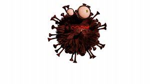 3D microbe 4