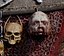 Decapitated,dead,Zombie Heads High Poly and Low Poly