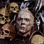 Decapitated,dead,Zombie Heads High Poly and Low Poly