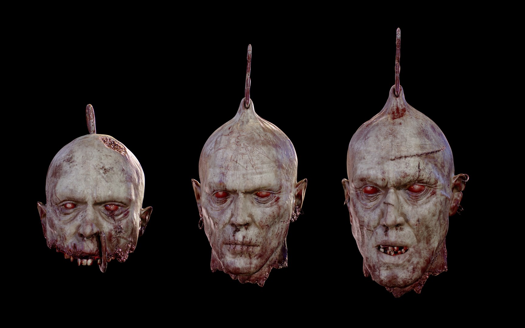 zombie dead head 3D https://p.turbosquid.com/ts-thumb/fU/gDbzFj/dH/screenshot001/jpg/1610742819/1920x1080/fit_q87/936f5c6ef791e32f4816b25792d44ae245546776/screenshot001.jpg