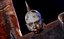 Decapitated,dead,Zombie Heads High Poly and Low Poly