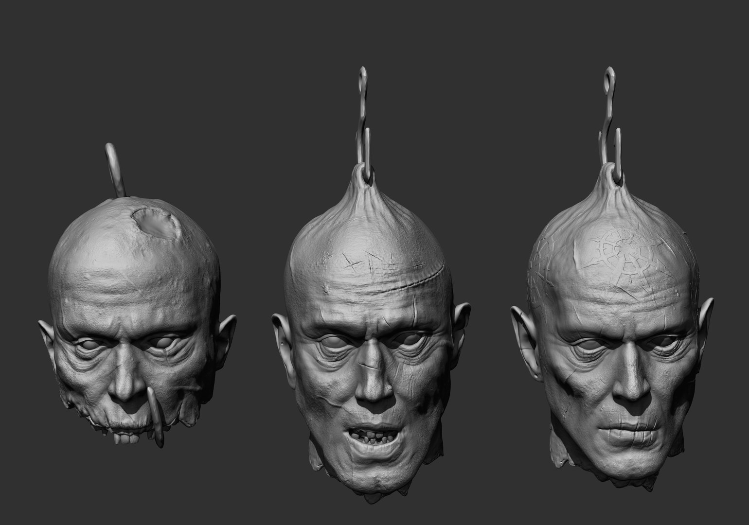 zombie dead head 3D https://p.turbosquid.com/ts-thumb/fU/gDbzFj/s3/heads/jpg/1610742802/1920x1080/fit_q87/3e2b9d10f556a9f5abe339bef34b4298ff374082/heads.jpg