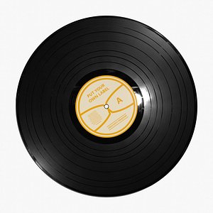 Vinyl Disc