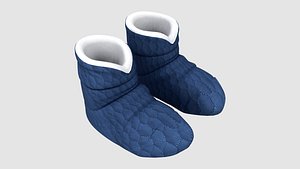 Cosy Boot Slippers