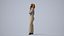00404Mila004 - Adult Caucasian woman calling on smartphone in autumn or spring attire