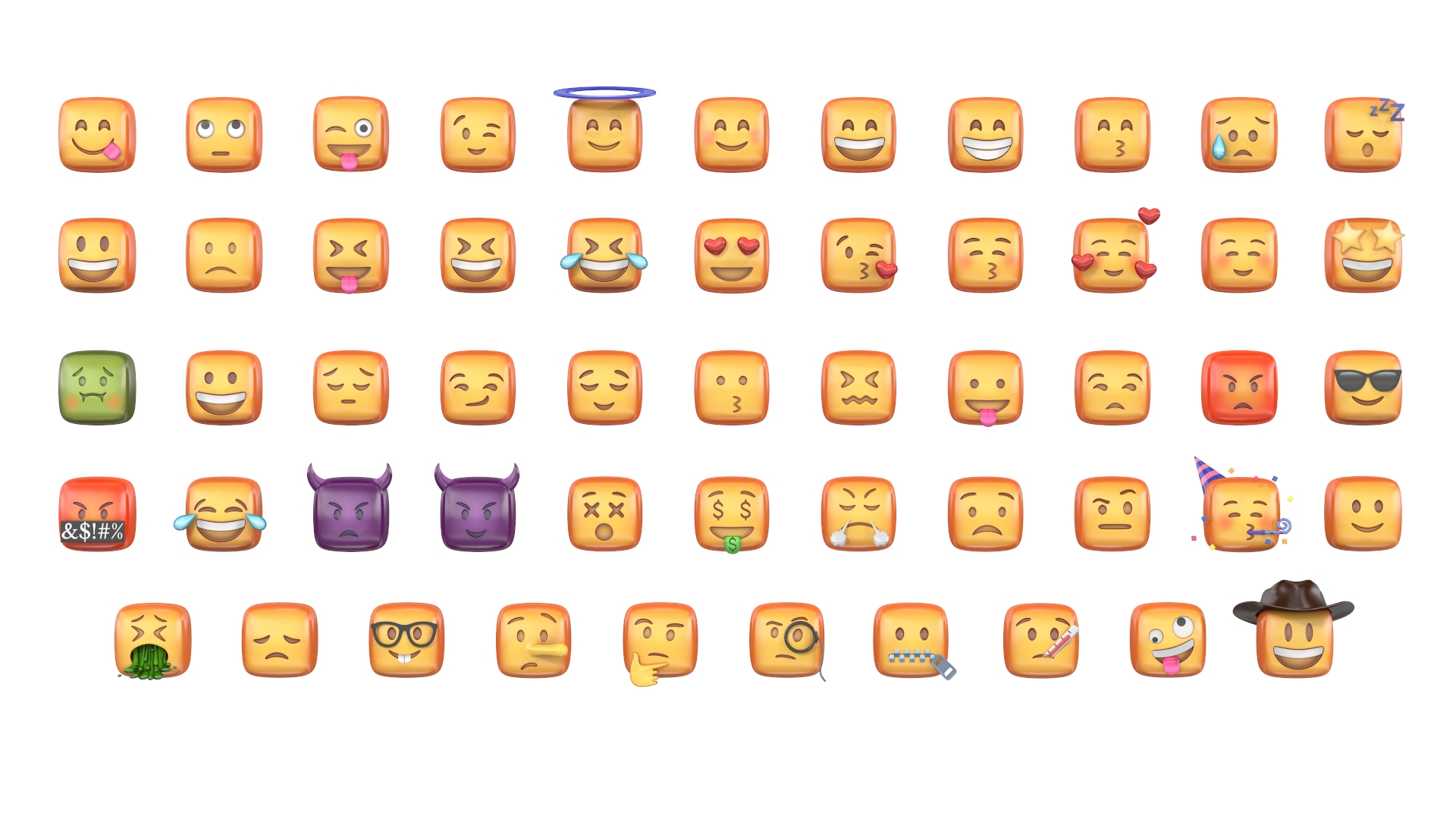 Smiley Face Emoji 3D https://p.turbosquid.com/ts-thumb/fU/p0QKTd/CC/r/jpg/1688213002/1920x1080/turn_fit_q99/176c7c1562b35dc7e7da59ec22201e01f97e7d54/r-1.jpg