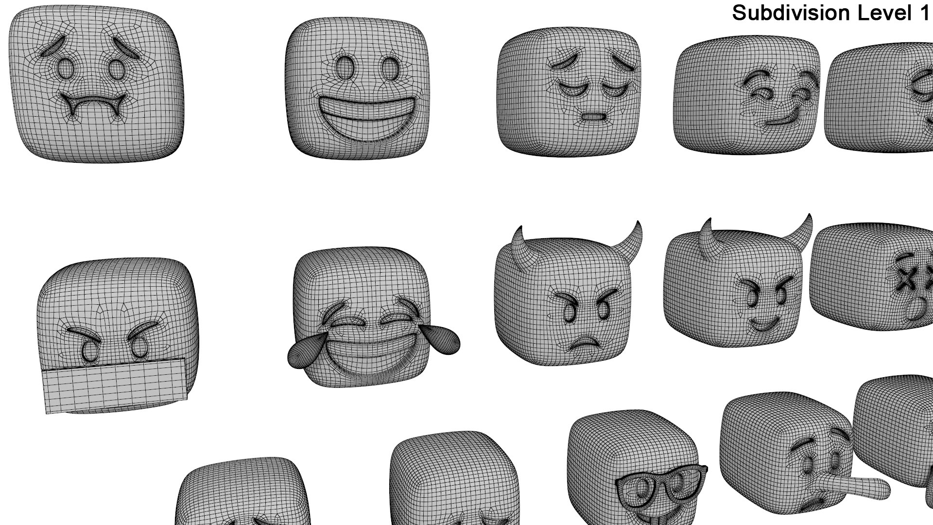 Smiley Face Emoji 3D https://p.turbosquid.com/ts-thumb/fU/p0QKTd/Da/16/jpg/1688212972/1920x1080/fit_q87/cf952a225969ab7f8d4caa0d1064382fbc0f48ad/16.jpg