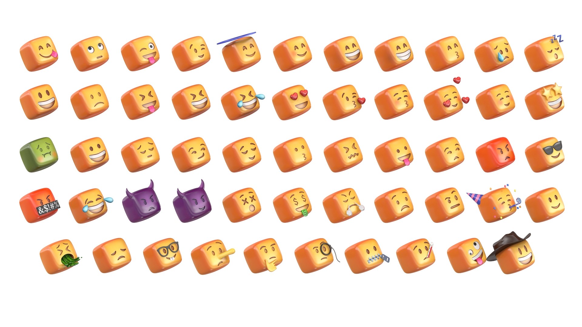 Smiley Face Emoji 3D https://p.turbosquid.com/ts-thumb/fU/p0QKTd/Fs/4_3/jpg/1688212738/1920x1080/fit_q87/dcd9373d3e208f754a479242c3791dc1360d74aa/4_3.jpg