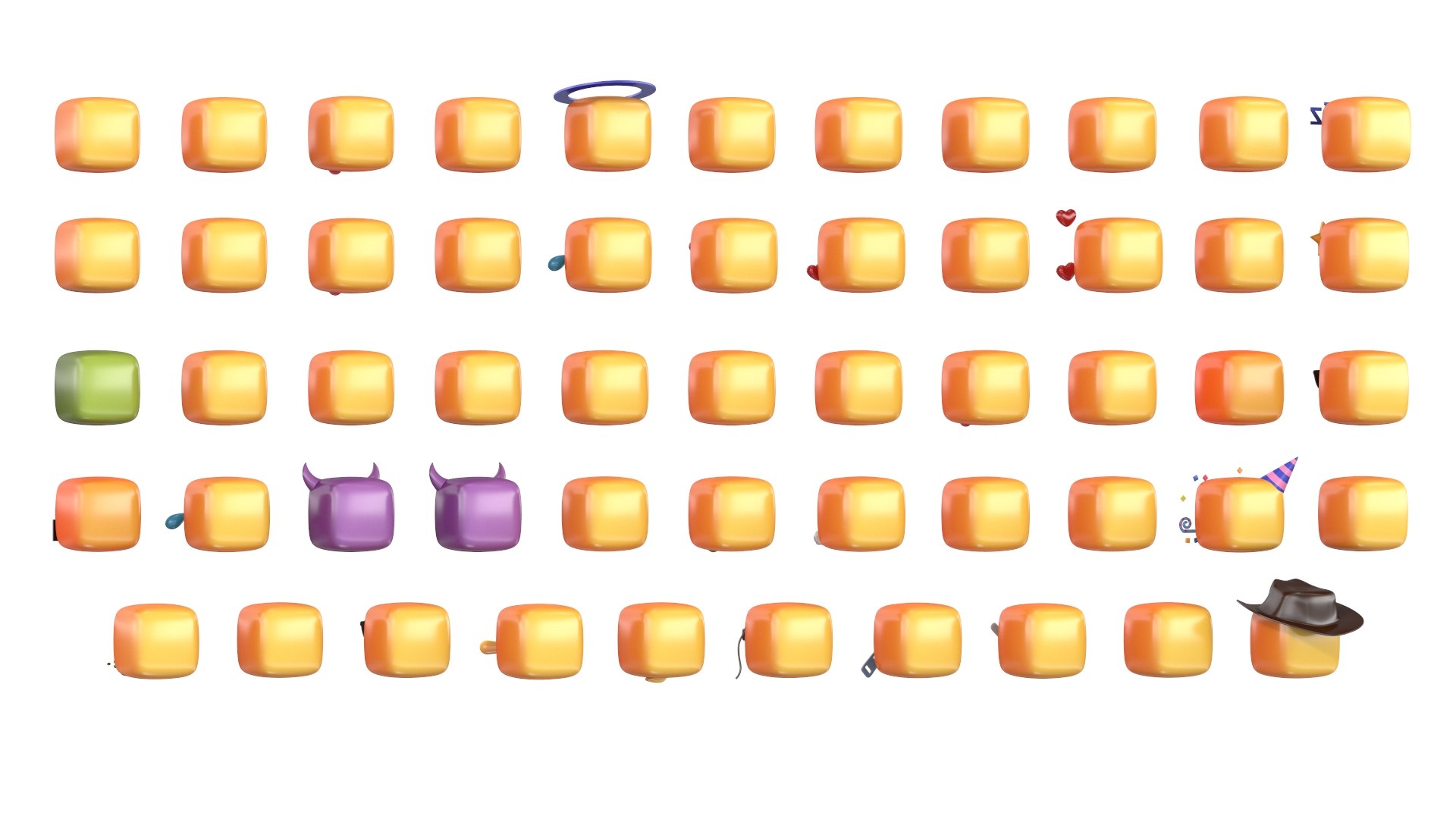 Smiley Face Emoji 3D https://p.turbosquid.com/ts-thumb/fU/p0QKTd/O2/4_2/jpg/1688212738/1920x1080/fit_q87/7f160cd6123a34438ec402c5b0f9eeec661a8470/4_2.jpg