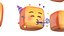 Emoji de carinha sorridente