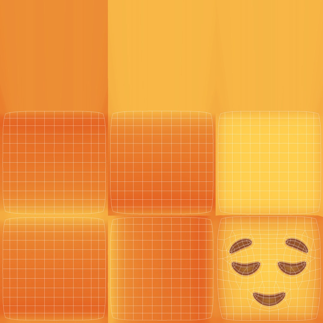 Smiley Face Emoji 3D https://p.turbosquid.com/ts-thumb/fU/p0QKTd/d6/27_34/jpg/1688213310/1920x1080/fit_q87/a7d9210de8bf7e780cb3b8beb9eae0ca081538a3/27_34.jpg