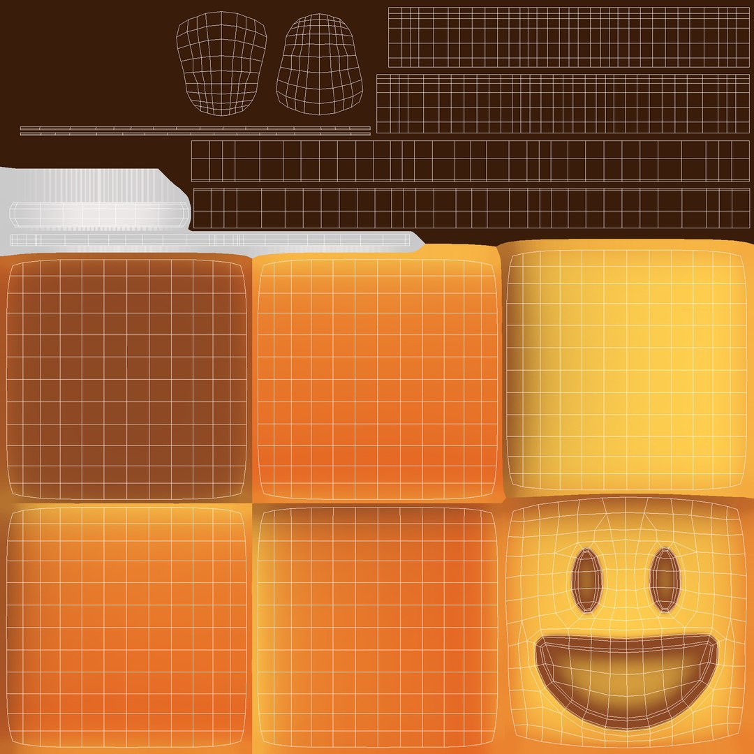 Smiley Face Emoji 3D https://p.turbosquid.com/ts-thumb/fU/p0QKTd/eO/54_14/jpg/1688213155/1920x1080/fit_q87/a6e925ca99bb67eca431f308f6f3143895c7e504/54_14.jpg