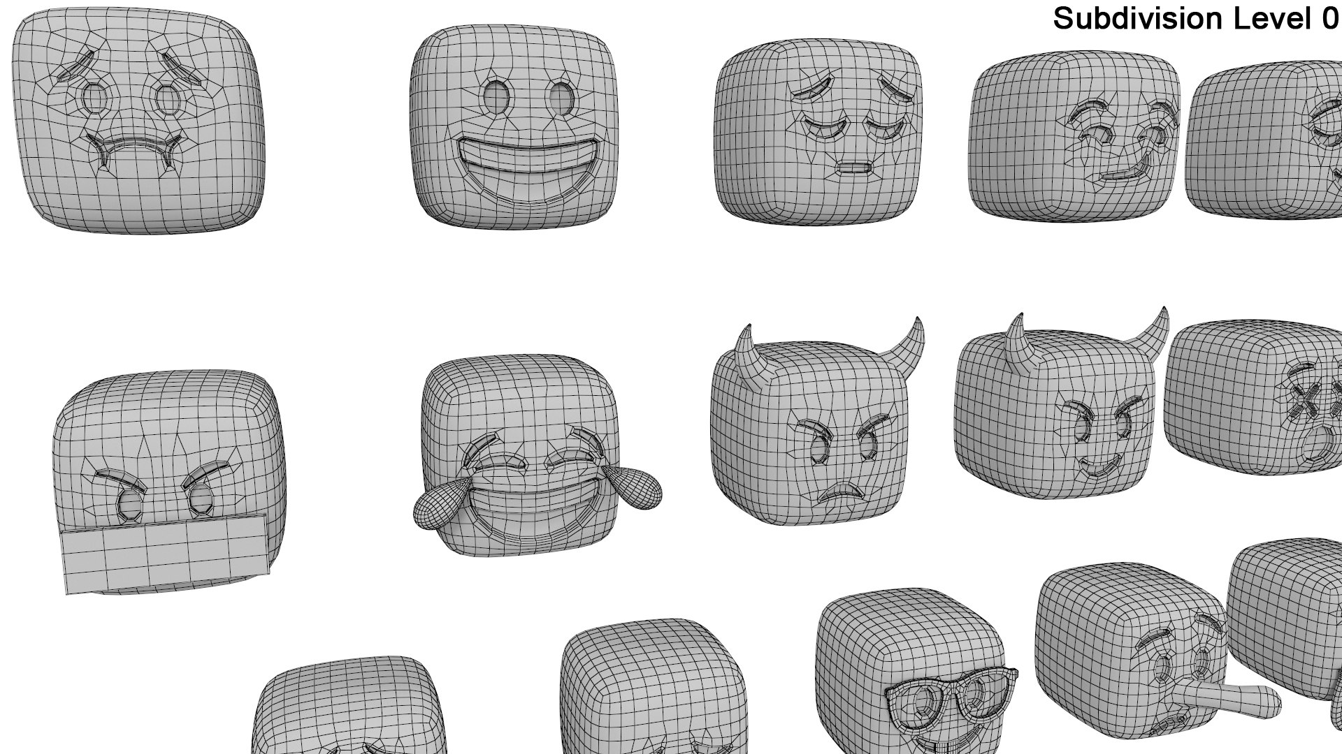 Smiley Face Emoji 3D https://p.turbosquid.com/ts-thumb/fU/p0QKTd/kS/15/jpg/1688212972/1920x1080/fit_q87/e10c74ca5c23725cd005c0edb92ac806439cb002/15.jpg