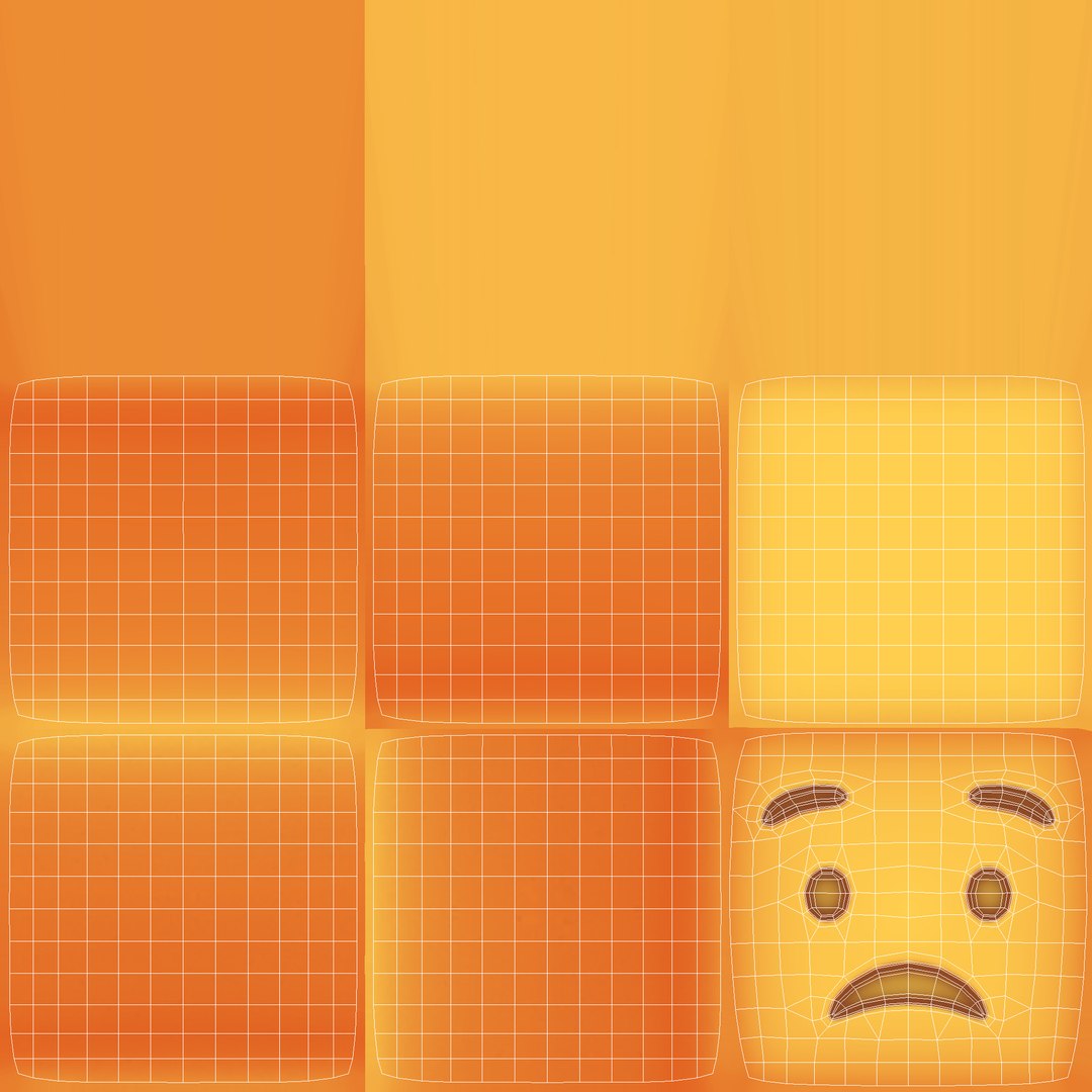 Smiley Face Emoji 3D https://p.turbosquid.com/ts-thumb/fU/p0QKTd/ke/41_14/jpg/1688213235/1920x1080/fit_q87/1a89b8fc326e58613a0f3e8ef9c3d472e17fb094/41_14.jpg