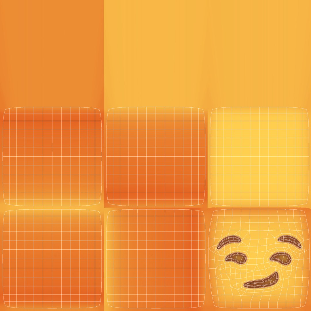 Smiley Face Emoji 3D https://p.turbosquid.com/ts-thumb/fU/p0QKTd/kx/26_34/jpg/1688213316/1920x1080/fit_q87/62f32dd77a394f71be6c361f5b0bc04ffc7514ad/26_34.jpg