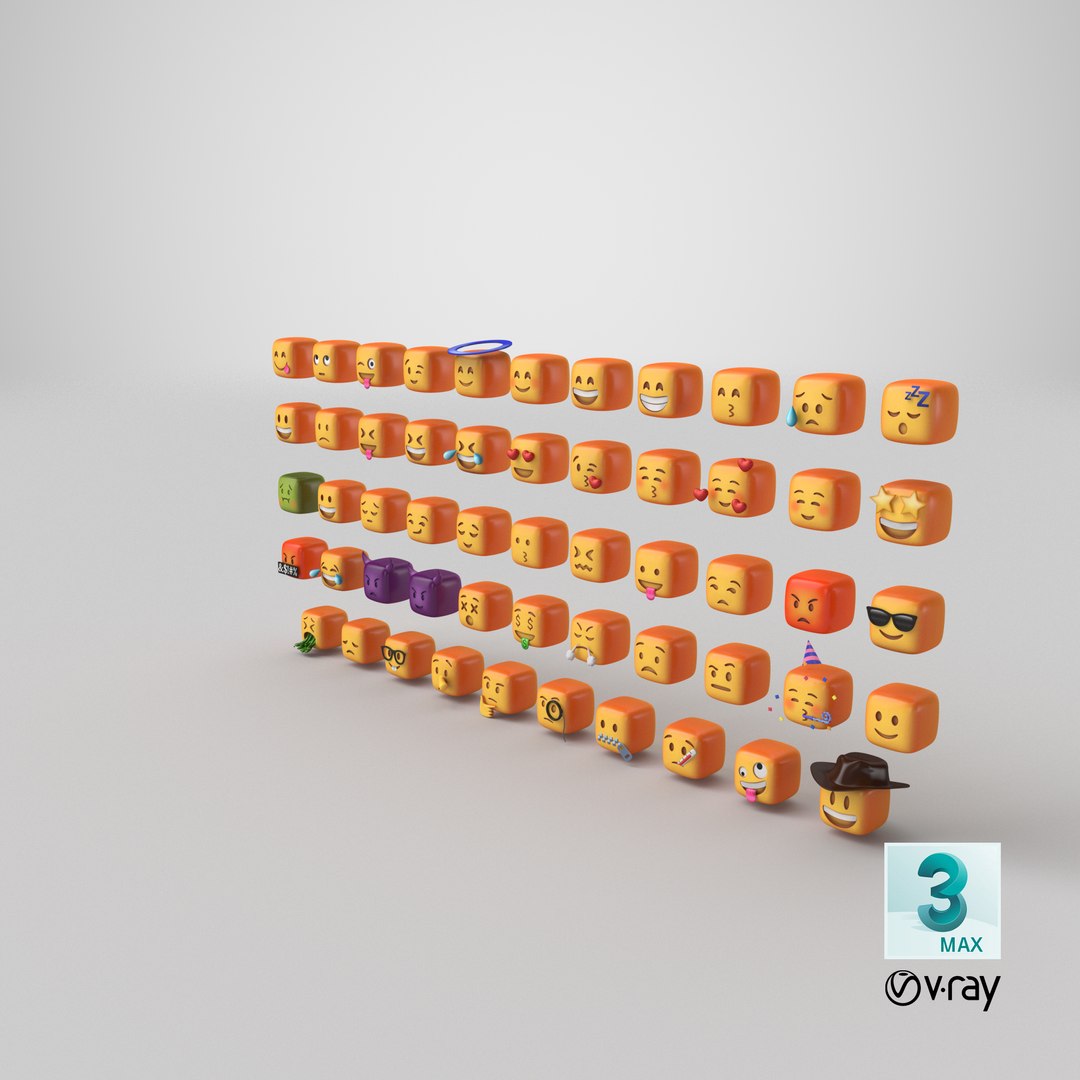 Smiley Face Emoji 3D https://p.turbosquid.com/ts-thumb/fU/p0QKTd/pG/stemcell_max_vray_render/png/1688638401/1920x1080/fit_q87/c377f8f7750089e315a3dccf46a2314d2a29cebc/stemcell_max_vray_render.jpg