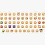 Emoji de carinha sorridente