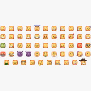 Smiley Face Emoji