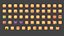Emoji de carinha sorridente
