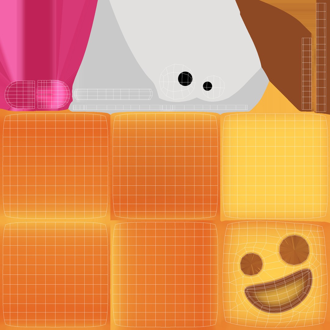 Smiley Face Emoji 3D https://p.turbosquid.com/ts-thumb/fU/p0QKTd/zw/53_14/jpg/1688213161/1920x1080/fit_q87/4e2baf38fc7a59eaaf99e467f813f188c6c91ca3/53_14.jpg