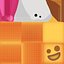 Emoji de carinha sorridente