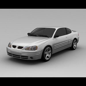 Pontiac Grand Am 1999 2 Door Coupe