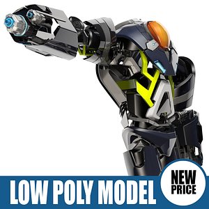 3d robot bot