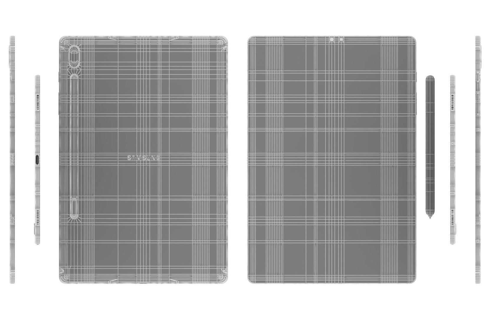 3D model Samsung Galaxy Tab S6 S Pen All Colors Low Poly https://p.turbosquid.com/ts-thumb/fU/uxXlGk/Od/20/jpg/1761235316/1920x1080/fit_q87/1860b6dcb937c698d5f7338bec68387efdc8cef9/20.jpg