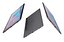 Samsung Galaxy Tab S6 S Pen All Colors Low Poly
