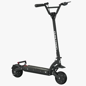 Electric Scooter Dualtron Raptor 3D model