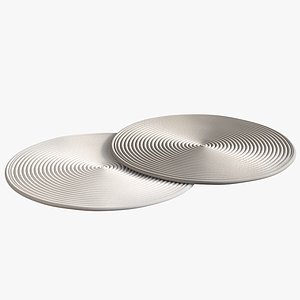 Coil Rattan Placemats