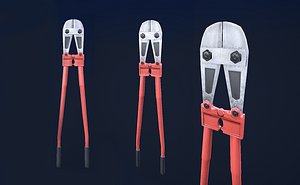 Bolt Cutter 1 Plus 1 PBR Game Ready