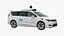 Waymo Self Driving Cars Collection 3D model