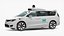 Waymo Self Driving Cars Collection 3D model