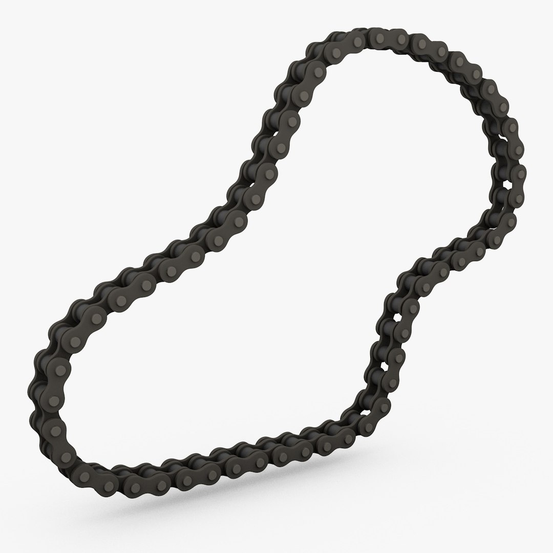 Free C4d Model Xpresso Motorcycle Chain Rig