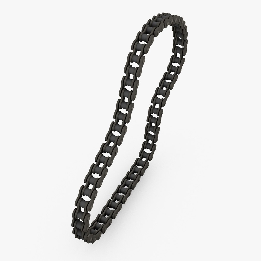 Free C4d Model Xpresso Motorcycle Chain Rig