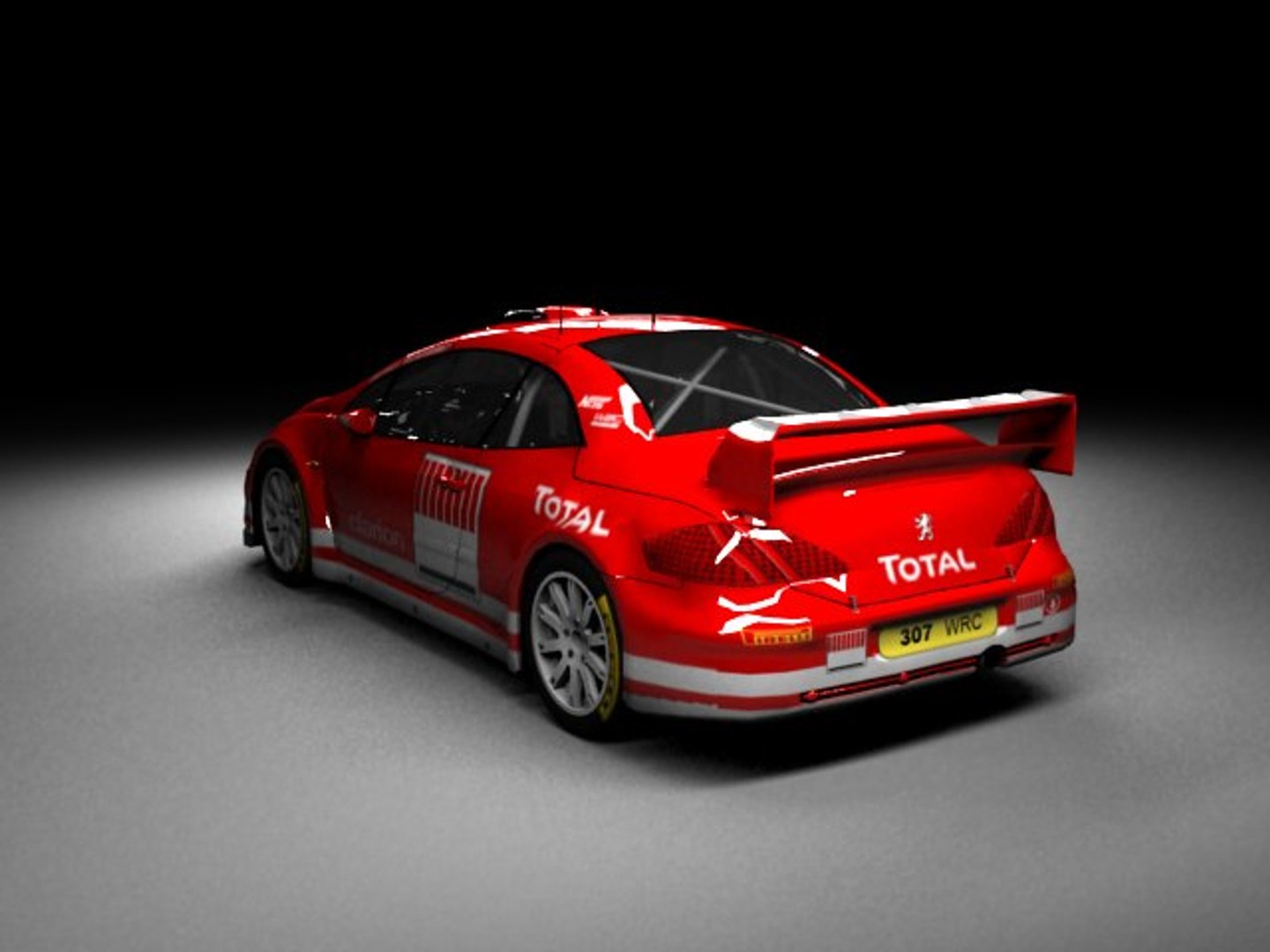 Max Peugeot 307 2005
