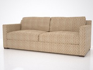 Contemporary Designer Couch