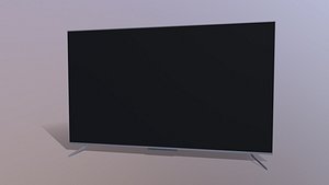 LED Monitor 3D