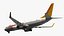 737 800 авиакомпаний Пегас
