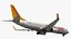737 800 авиакомпаний Пегас