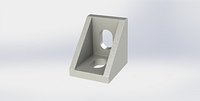 Profile corner 20x20