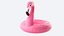 Inflatable Flamingo