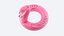 Inflatable Flamingo