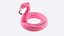 Inflatable Flamingo