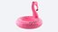 Inflatable Flamingo