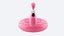 Inflatable Flamingo